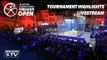 Squash: El Gouna International 2018 - Tournament Flashback