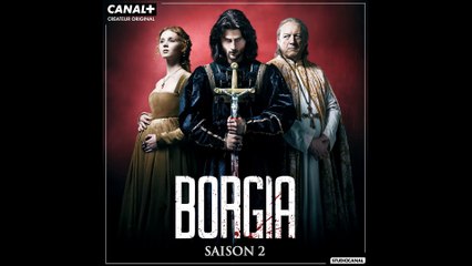 The Pope's Dream-Borgia 2-Eric Neveux