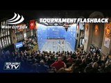 Squash: Windy City Open 2018 - Tournament Flashback
