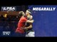 "This is quality, such good squash!" - MegaRally - Gaultier v Farag - US Open 2018