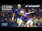 Squash: Men's Semi-Final Roundup - US Open 2018