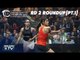 Squash: Tournament of Champions 2019 - Women's Rd 2 Roundup [Pt.1]
