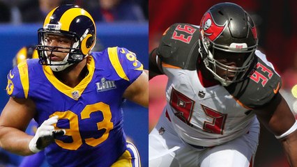 Breaking down key differences between Ndamukong Suh and Gerald McCoy
