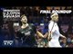 Squash: Men's Final Roundup - Rösner v Mo.ElShorbagy - US Open 2018