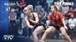 Squash: Evans v Whitlock - AJ Bell British National Championships 2019 Final Roundup