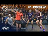 Squash: Tournament of Champions 2019 - Women's SF Roundup