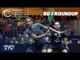 Squash: Tournament of Champions 2019 - Men's Rd 1 Roundup [Pt.2]