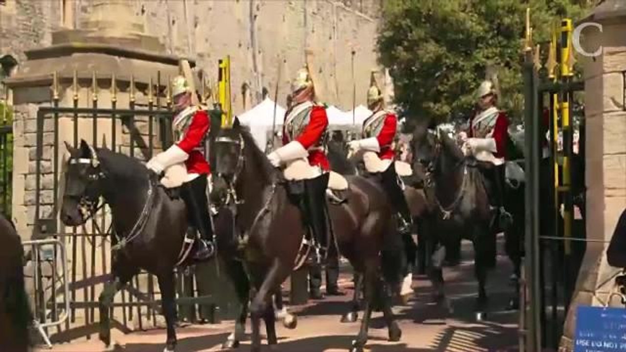 Papa gaga, le prince Harry ne "quitte jamais de...