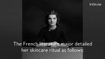 Jackie Kennedy’s Skincare Routine Was Surprisingly Simple