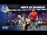 Squash: Men's Quarter Final Roundup - Allam British Open 2019