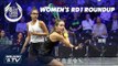 Squash: Women's Rd 1 Roundup - Allam British Open 2019