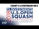 Court 4 LiveStream - US Open 2018 Rd 2 - Evening Session
