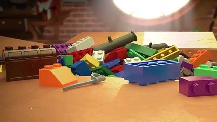 LEGO® Legacy Heroes Unboxed Official Teaser Trailer