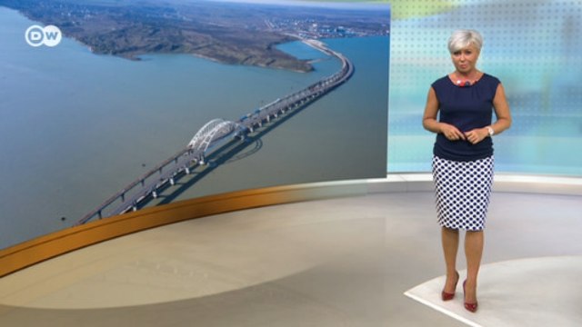 Зачем на самом деле Киеву особый статус для Керченского пролива – DW Новости (28.05.2019)