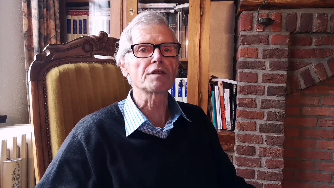 Quelques expressions picardes avec Jean-Marie Kajdanski