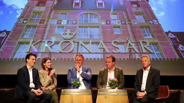 DNA - Inauguration du nouveau Museum-Hotel KRØNASÅR à Europa Park (Rust / Allemagne)