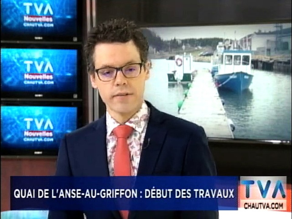 TVA Nouvelles 12h CHAU 28 mai 2019