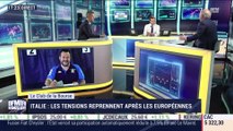 Le Club de la Bourse: Anton Brender, Etienne de Marsac et Jean-Louis Cussac - 28/05