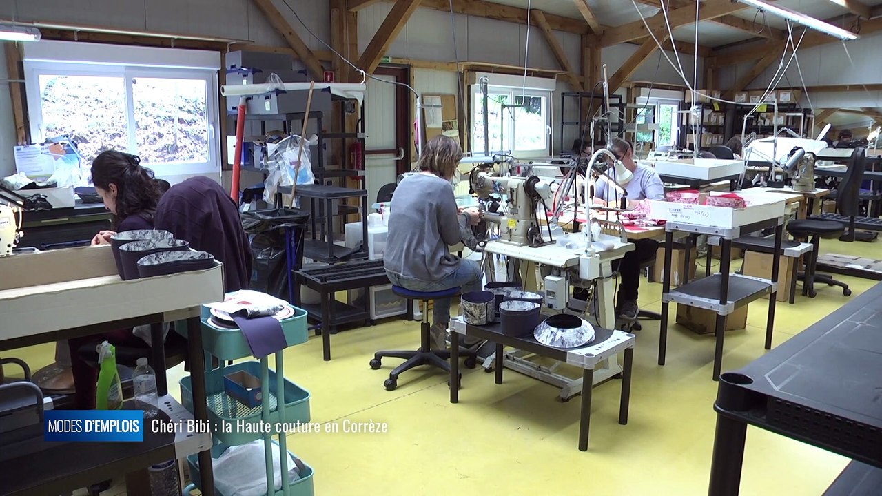 Modes d'emplois - Un fabricant de chapeaux de luxe