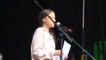 Greta Thunberg Calls Out Adults For Inaction On Climate Change
