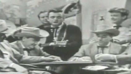 JOHNNY CASH _ SO DOGGONE LONESOME VIDEO CLIPE