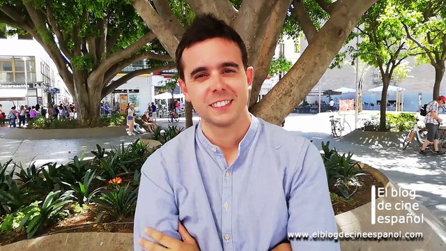 Entrevista a Guillermo Rojas, director de la película Una vez más , que está protagonizada por Jacinto Bobo y Silvia Acosta.