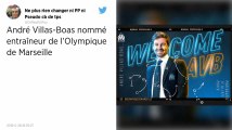 Ligue 1. André Villas-Boas nommé entraîneur de l’Olympique de Marseille