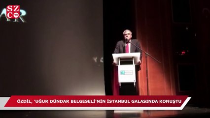 Özdil: Tebrikler ikişer yılı garantilediniz!