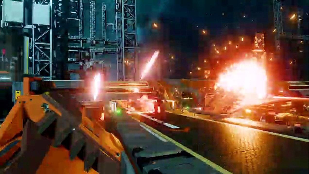 Starbase - Tráiler