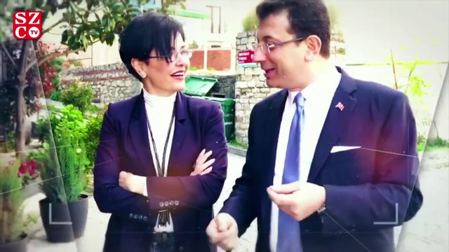 İmamoğlu’nun ağzından İmamoğlu’nun hayatı