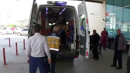 İnşaat'tan düşen talihsiz adam hayatını kaybetti