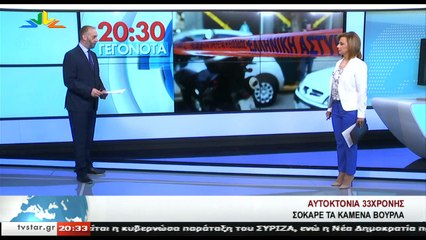 Γεγονότα 20.30 28-5-2019