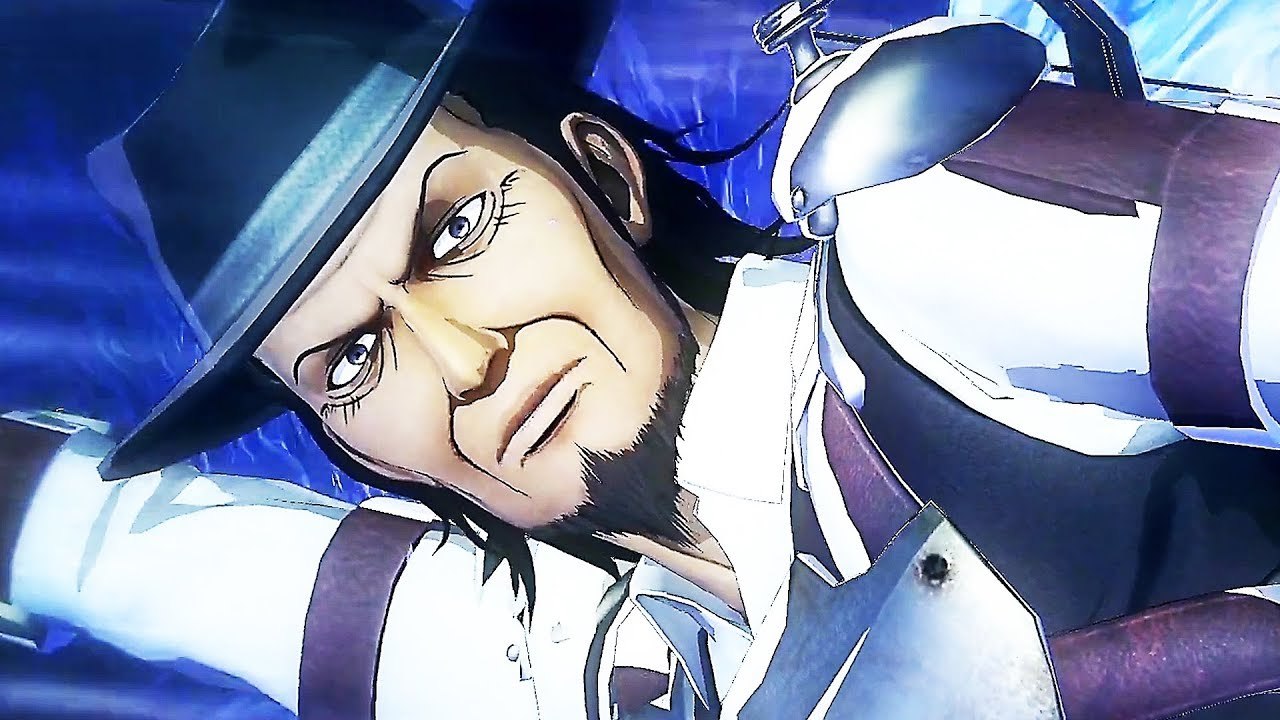 ATTACK ON TITAN 2 FINAL BATTLE Bande Annonce de Gameplay