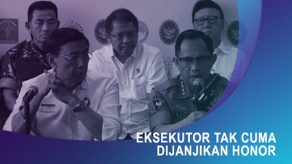 Berencana Bunuh Tokoh Nasional, Eksekutor Tak Hanya Dijanjikan Honor