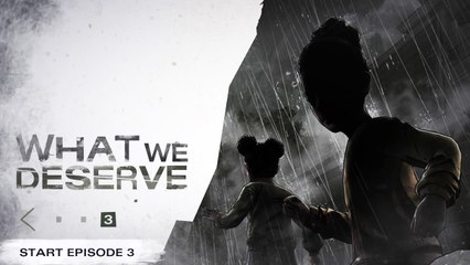 The Walking Dead The Game Michonne Episode 3 — What We Deserve {PS4} 60 FPS