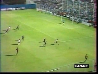 1996-97 - J4 - LECOMTE - NICE-EAG 1-2