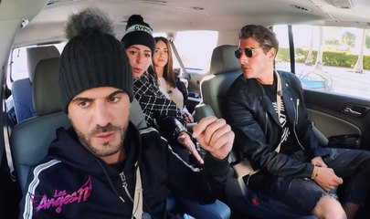 Énorme clash entre Thomas et Jelena (Les Anges 11) - ZAPPING PEOPLE BEST OF DU 31/05/2019