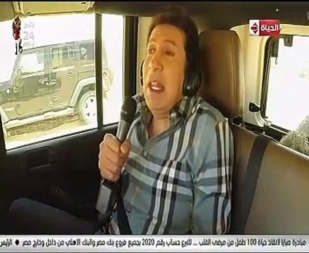 الفنانة حنان مطاوع ضحية هانى فى الألغام