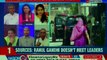 Rumble over Rahul Gandhi Resignation: Sonia Gandhi, Priyanka Gandhi and other tries to convince