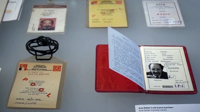 'İki Arşiv, Bir Seçki: Ara Güler'in İzinde İstanbul' - İSTANBUL