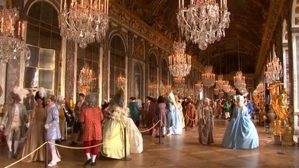 Une soirée hors du temps à la cour du roi Soleil