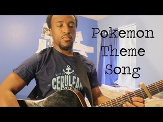 Pokemon Theme Song (Cover by Ty McKinnie)