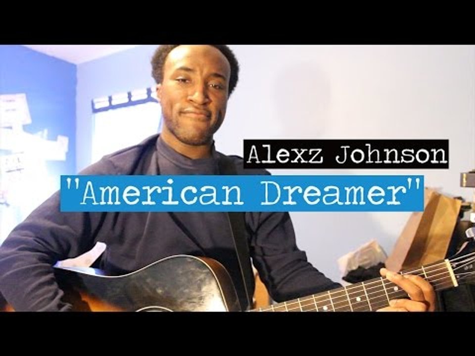 Alexz Johnson - American Dreamer (Cover by Ty McKinnie)