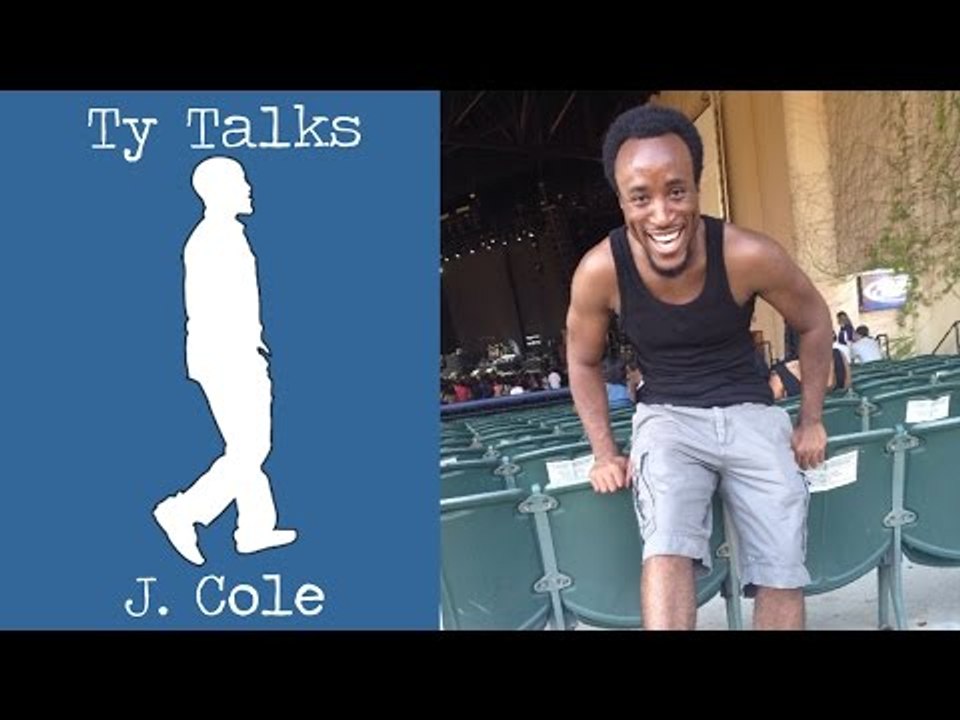 Ty Talks J. Cole