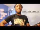 Tori Kelly - Should've Been Us (Cover by Ty McKinnie)