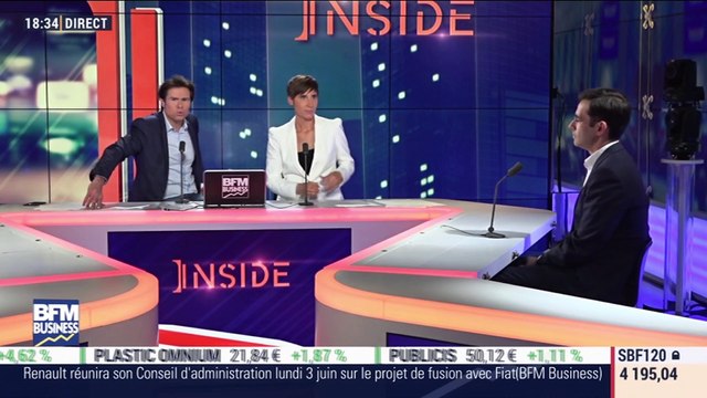 Parlement européen: Début des tractations