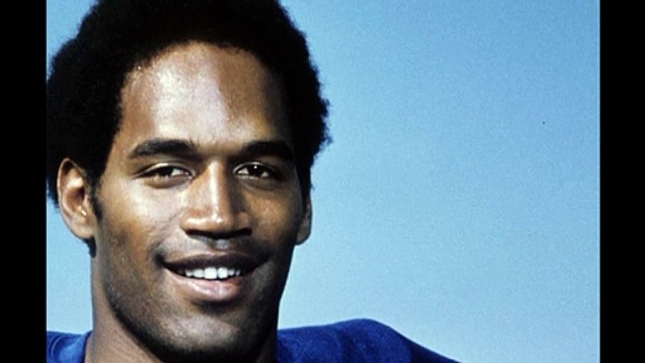 OJ SIMPSON short bio!
