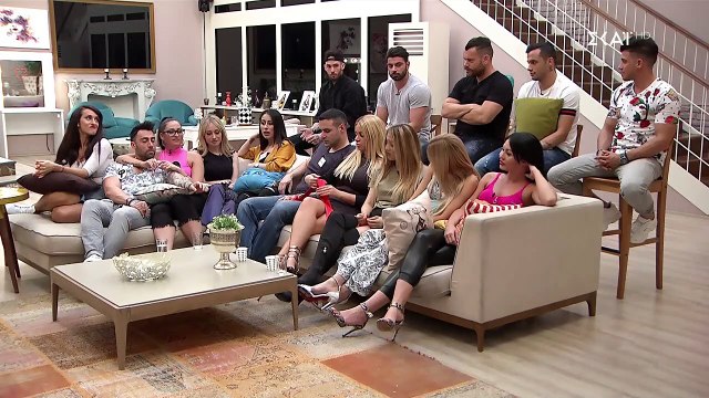 Power of Love: Έντονος διαπληκτισμός και οι ειρωνικές ατάκες που άφησαν άφωνη τη Μπακοδήμου part 2