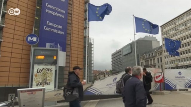 Кандидаты на пост председателя Еврокомиссии (28.05.2019)