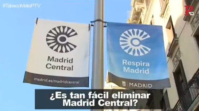 ¿Acabará con Madrid Central el nuevo posible gobierno de derechas?